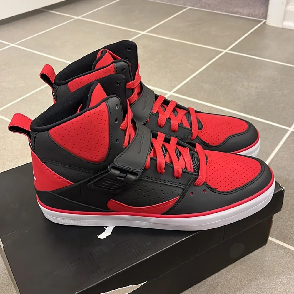 Nike Air Jordan Flight 45 V Shoes Sneakers new 683366 021 Mens Size 10 from 2014